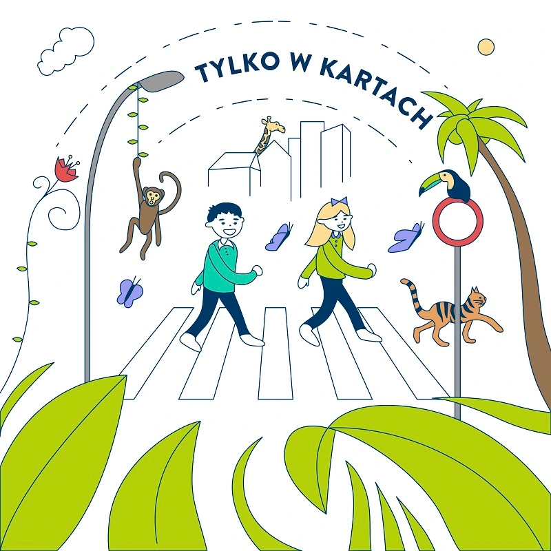 Tylko w kartach